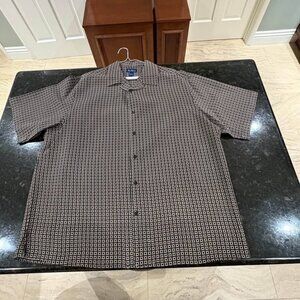 Paul Frederick Short Sleeve Button Down Shirts (set of 3)